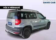 Škoda Yeti SUV / Terénní 2,0 l 81 kw