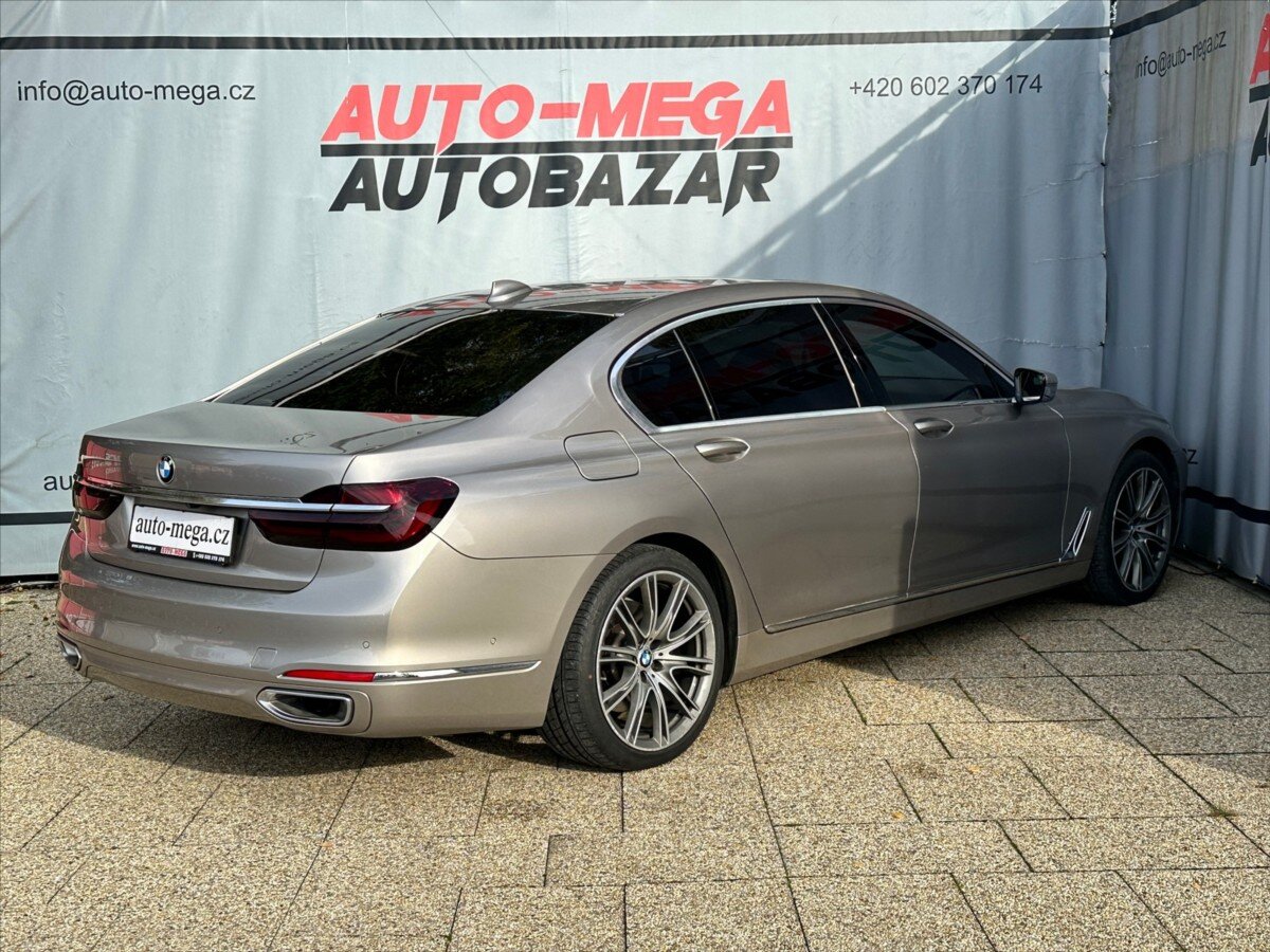 BMW Řada 7