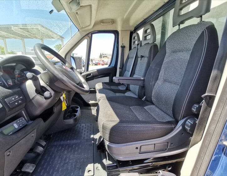 Fiat Ducato Ostatní 2,3 l 110 kw