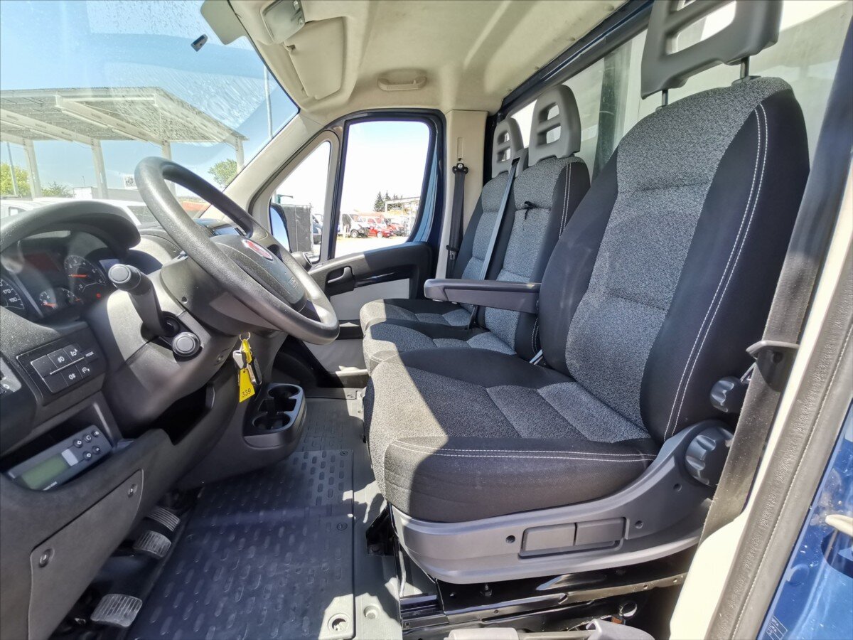 Fiat Ducato Ostatní 2,3 l 110 kw