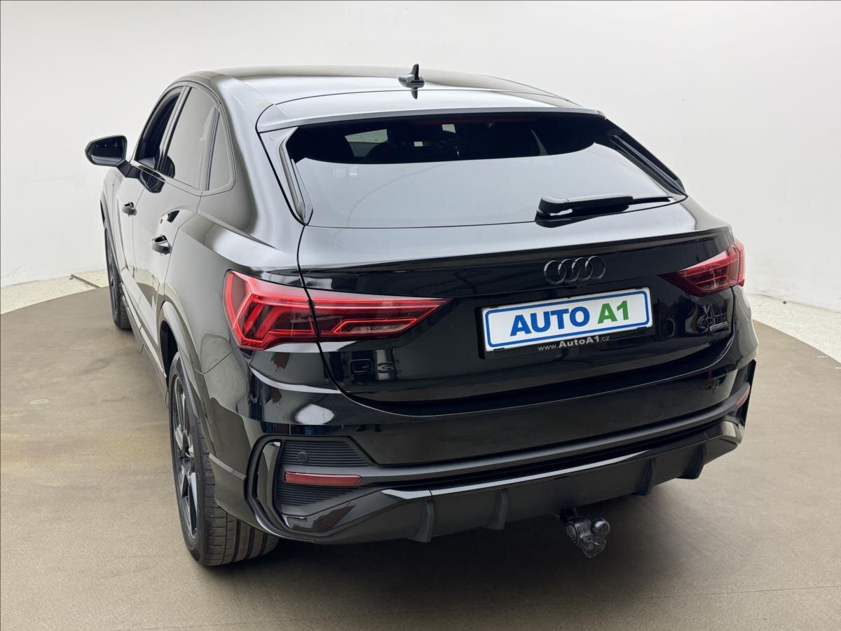 Audi Q3 SUV / Terénní 2,0 l 147 kw