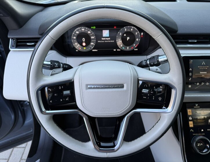 Land Rover Range Rover Velar SUV / Terénní 2,0 l 184 kw