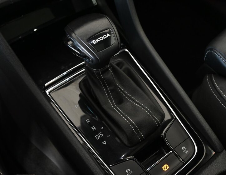 Škoda Kodiaq SUV 1,5 l 110 kw