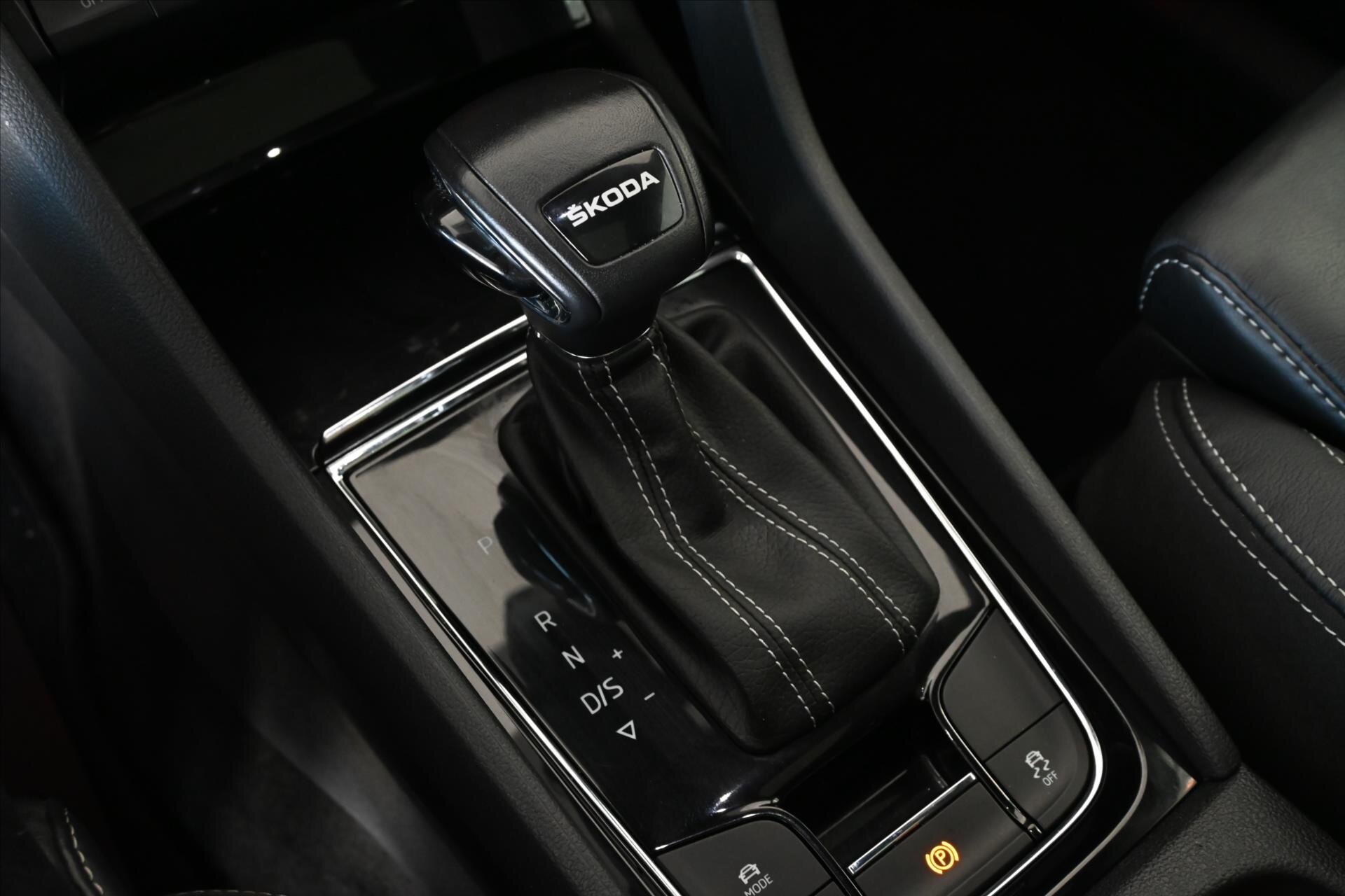 Škoda Kodiaq SUV 1,5 l 110 kw