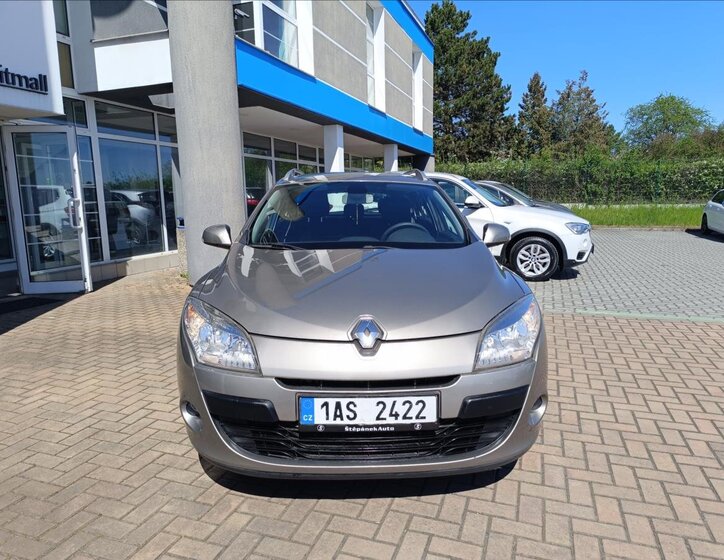 Renault Mégane Kombi 1,6 l 81 kw