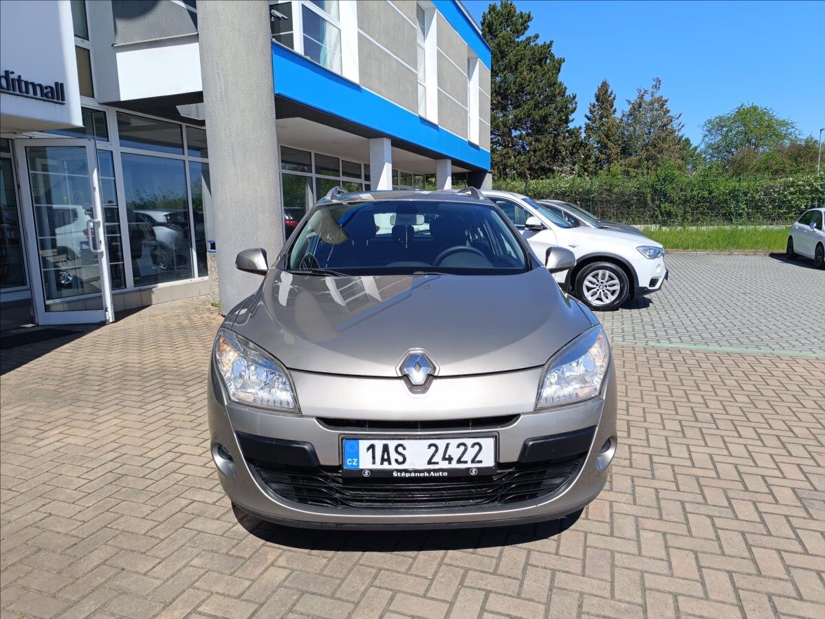 Renault Mégane Kombi 1,6 l 81 kw