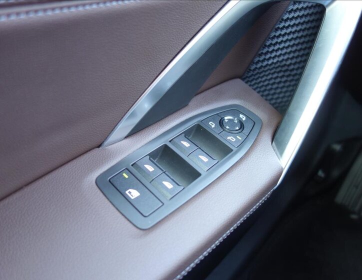 BMW X1 SUV 2,0 l 110 kw