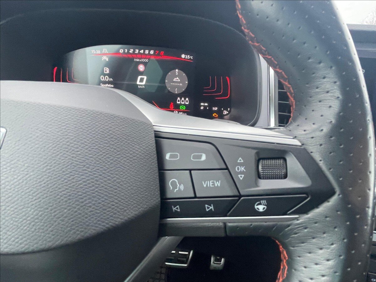 Seat Ateca SUV / Terénní 1,5 l 110 kw