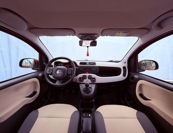 Fiat Panda Hatchback 1,2 l 51 kw
