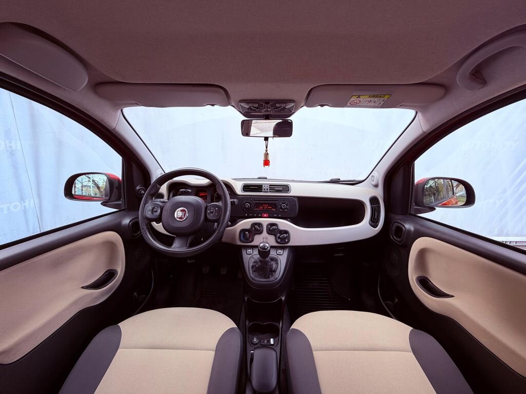 Fiat Panda Hatchback 1,2 l 51 kw