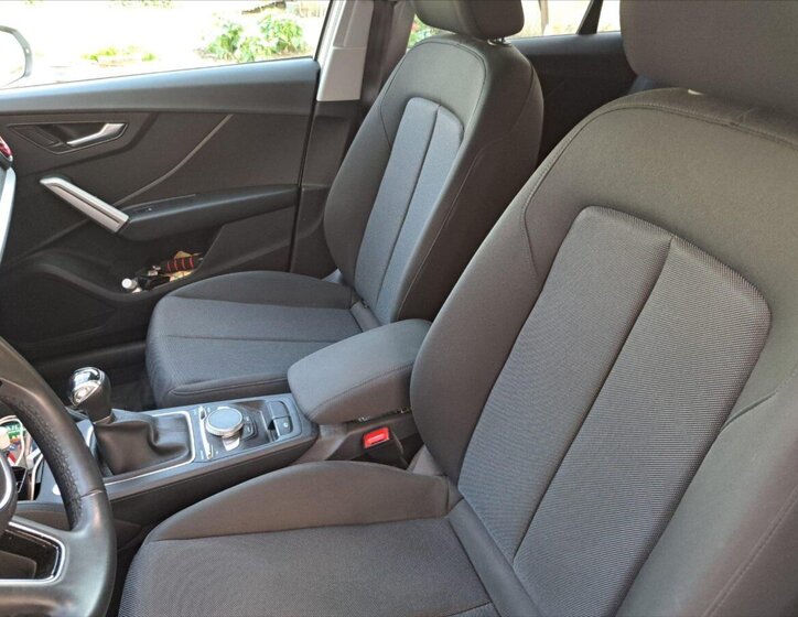 Audi Q2 Kombi 1,5 l 110 kw