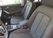 Audi Q2 Kombi 1,5 l 110 kw