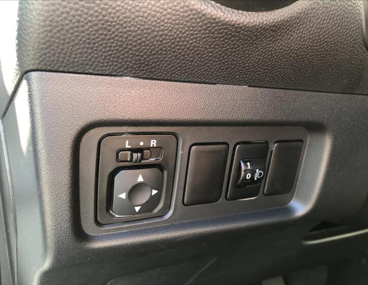 Mitsubishi Space Star 9