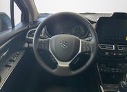 Suzuki S-Cross SUV / Terénní 1,4 l 81 kw