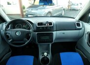 Škoda Roomster MPV 1,2 l 47 kw