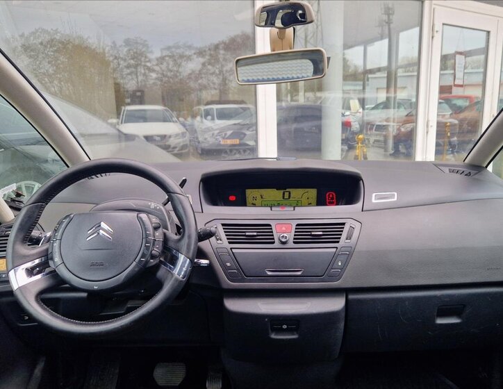 Citroën C4 Picasso MPV 1,6 l 80 kw