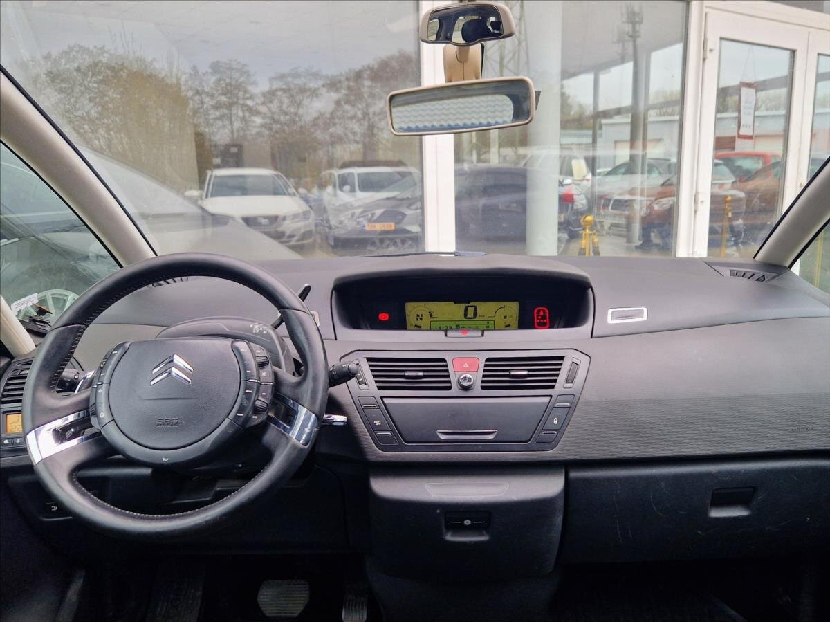 Citroën C4 Picasso MPV 1,6 l 80 kw