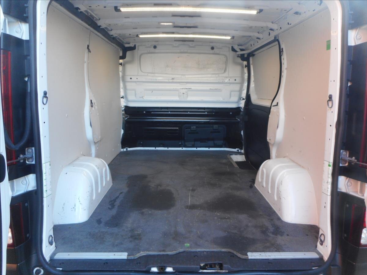 Renault Trafic Ostatní 2,0 l 96 kw