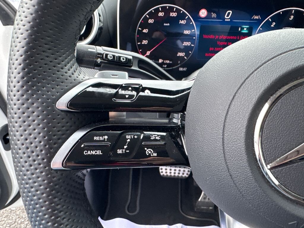 Mercedes-Benz GLC SUV / Terénní 2,0 l 145 kw