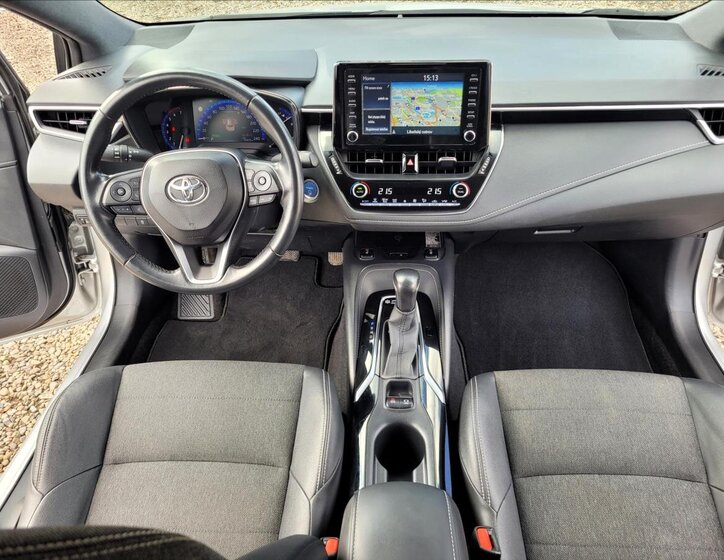 Toyota Corolla Kombi 1,8 l 72 kw