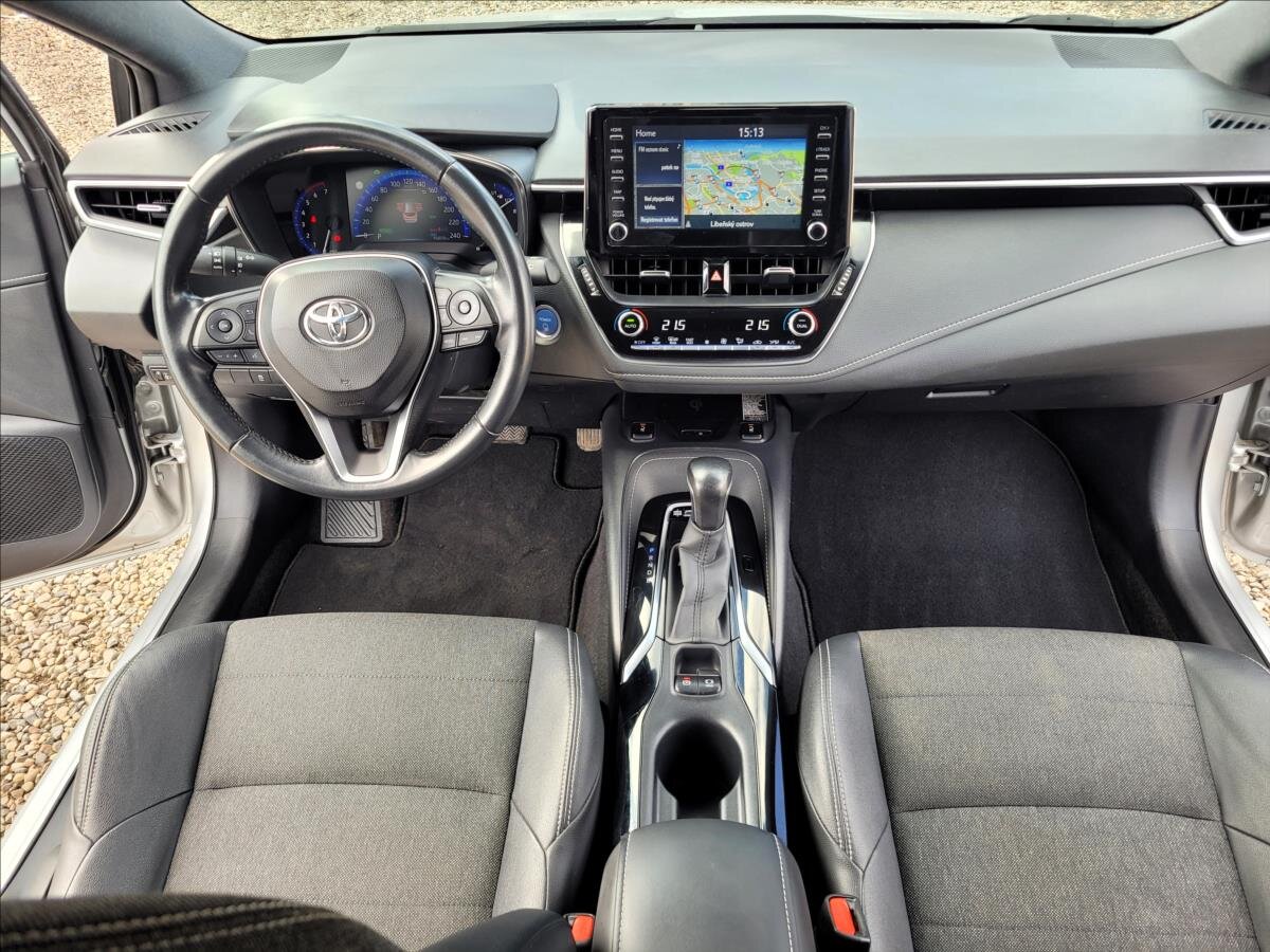 Toyota Corolla Kombi 1,8 l 72 kw