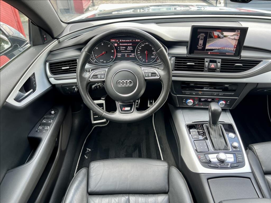 Audi A7 Liftback 3,0 l 160 kw
