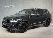 Volkswagen Tiguan Allspace SUV / Terénní 2,0 l 110 kw