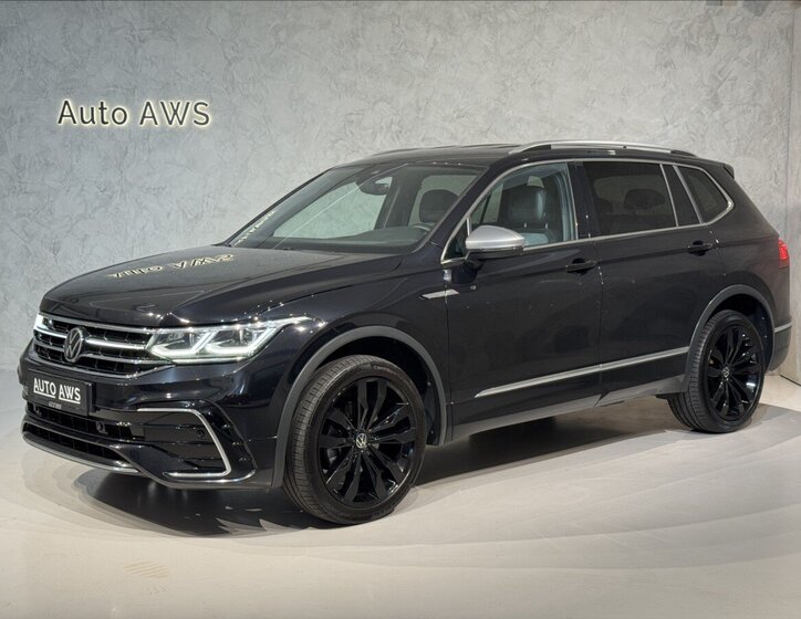 Volkswagen Tiguan Allspace SUV / Terénní 2,0 l 110 kw