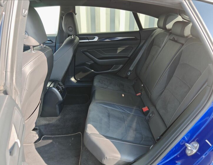 Volkswagen Arteon Hatchback 2,0 l 147 kw