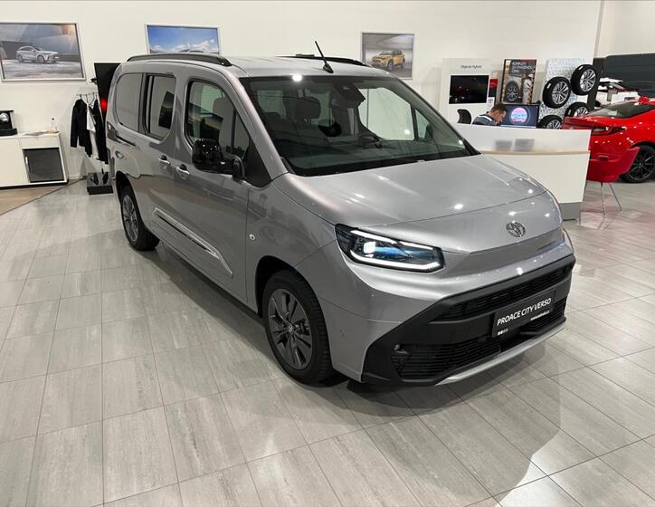Toyota ProAce City Verso 3