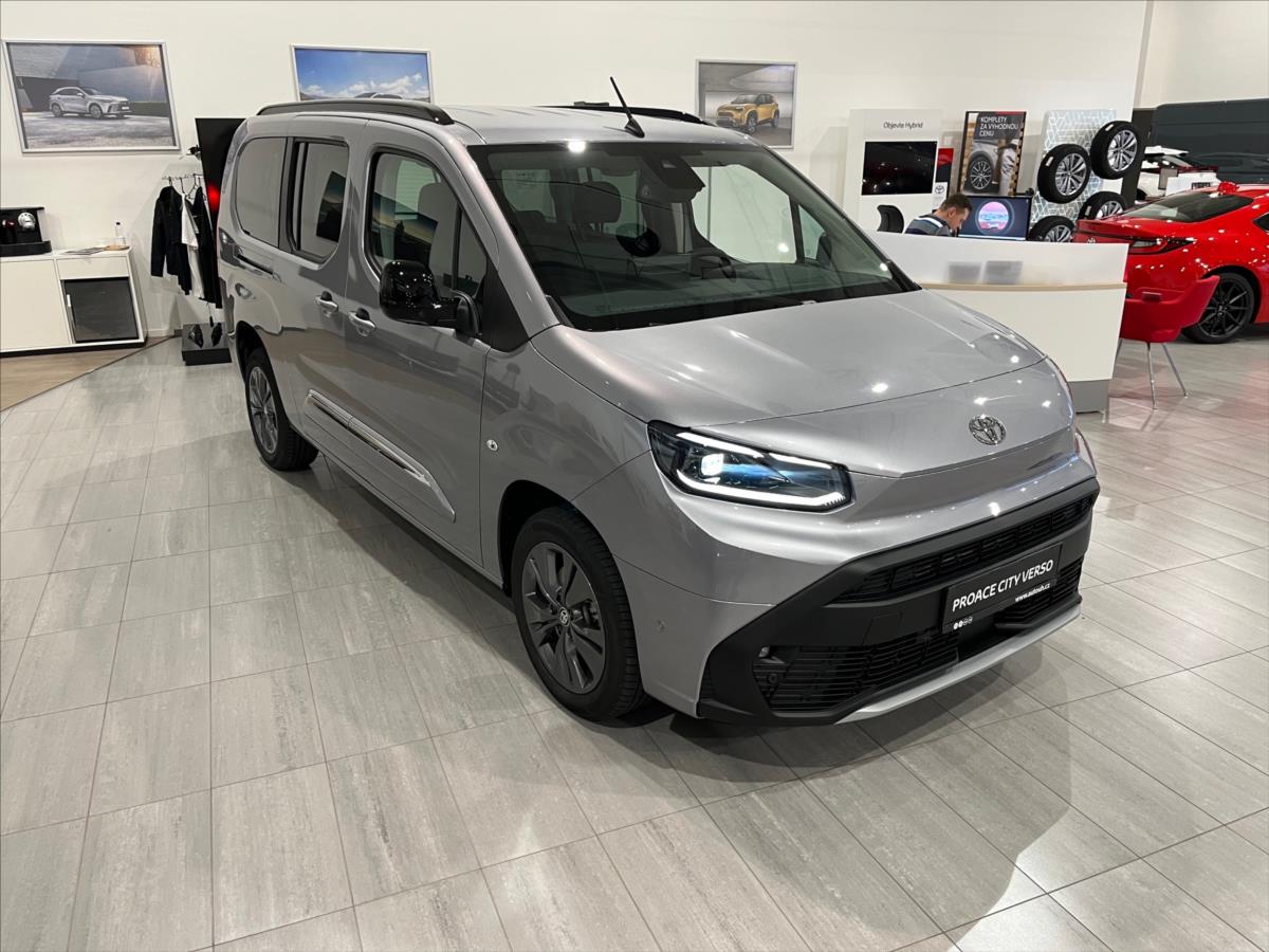 Toyota ProAce City Verso
