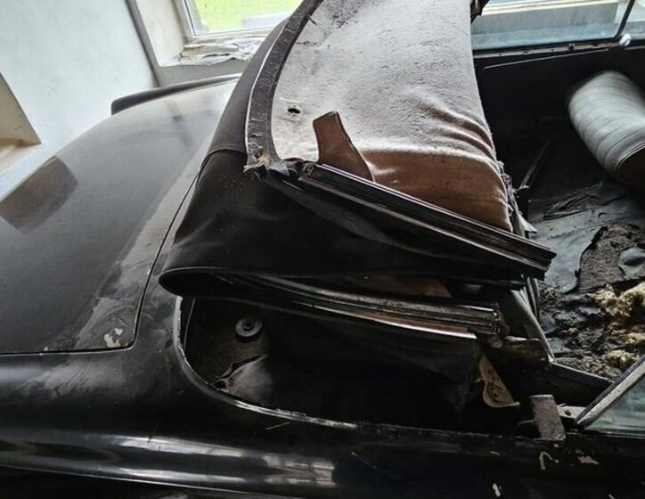 Mercedes-Benz 220 Kabriolet 2,2 l 88 kw