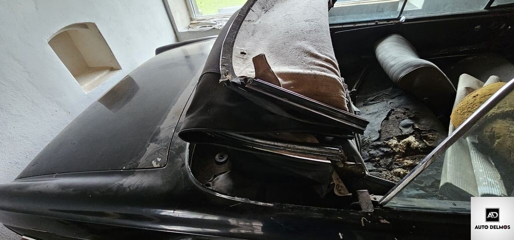 Mercedes-Benz 220 Kabriolet 2,2 l 88 kw