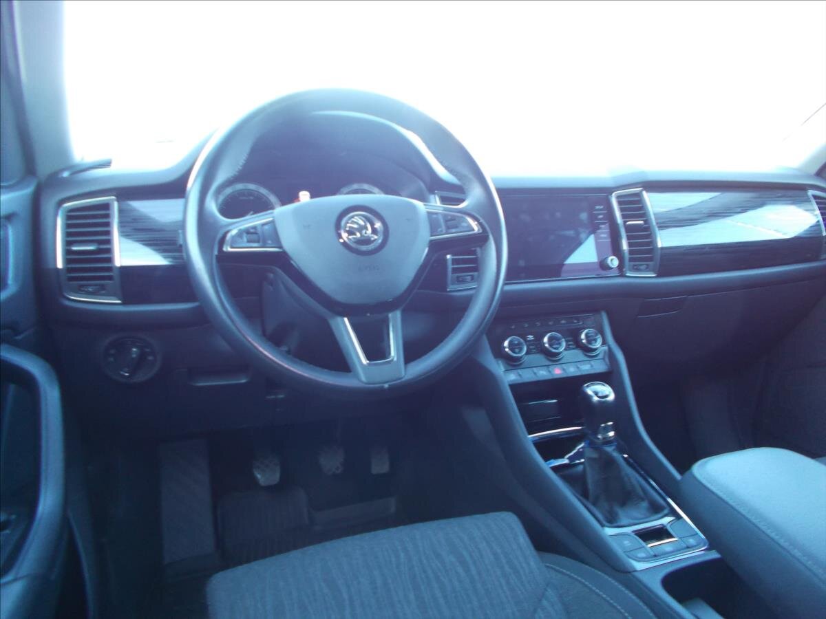 Škoda Kodiaq SUV 2,0 l 110 kw