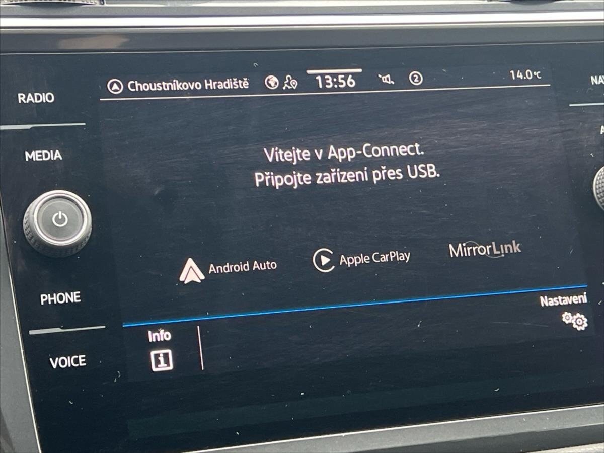 Volkswagen Tiguan Allspace Kombi 2,0 l 110 kw