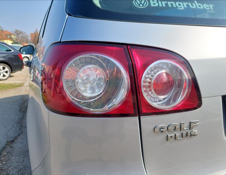 Volkswagen Golf Plus Hatchback 1,9 l 77 kw