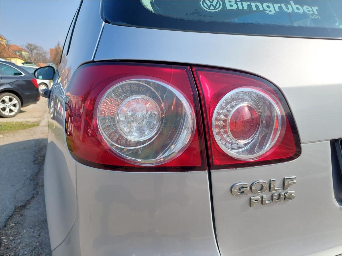 Volkswagen Golf Plus Hatchback 1,9 l 77 kw