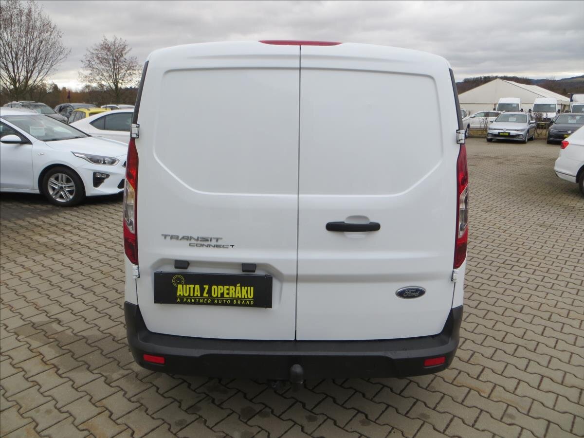 Ford Transit Connect Skříň 1,5 l 73 kw