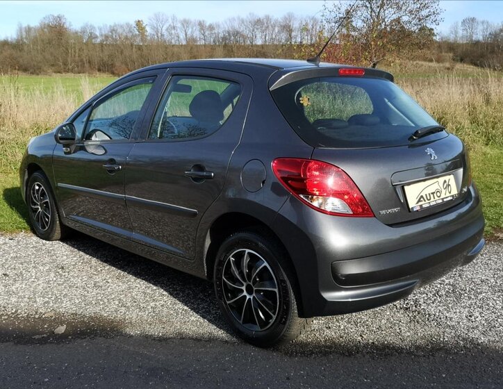 Peugeot 207 Hatchback 1,4 l 70 kw