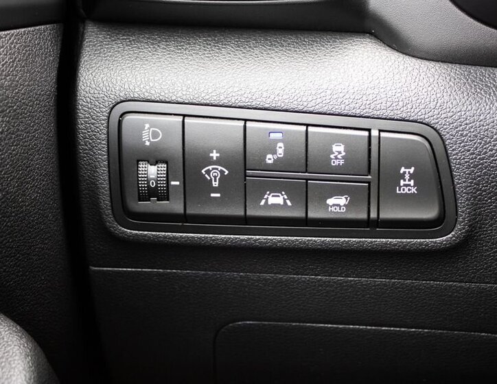 Hyundai Tucson SUV 2,0 l 136 kw