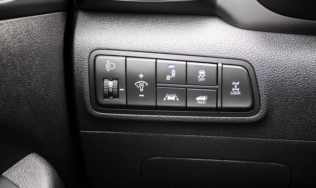 Hyundai Tucson SUV 2,0 l 136 kw