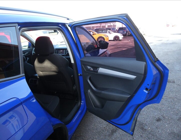 Škoda Karoq SUV / Terénní 2,0 l 110 kw