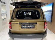 Toyota Land Cruiser SUV 2,8 l 150 kw