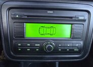 Škoda Fabia Kombi 1,4 l 63 kw