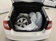 Škoda Rapid Liftback 1,2 l 66 kw