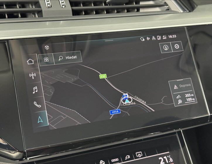 Audi e-tron SUV 0,0 300 kw