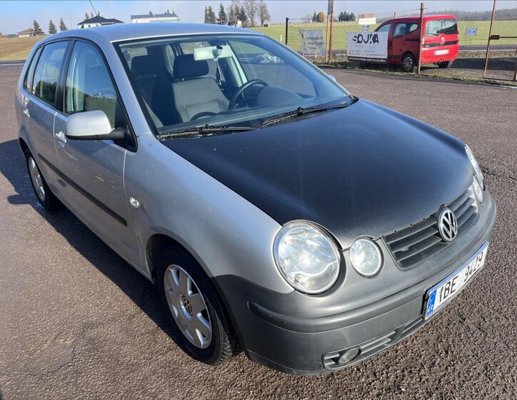 Volkswagen Polo Hatchback 1,4 l 55 kw