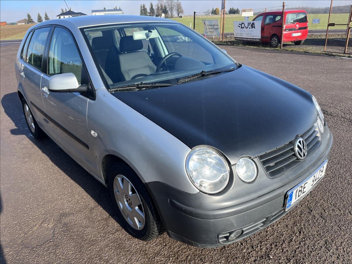 Volkswagen Polo Hatchback 1,4 l 55 kw