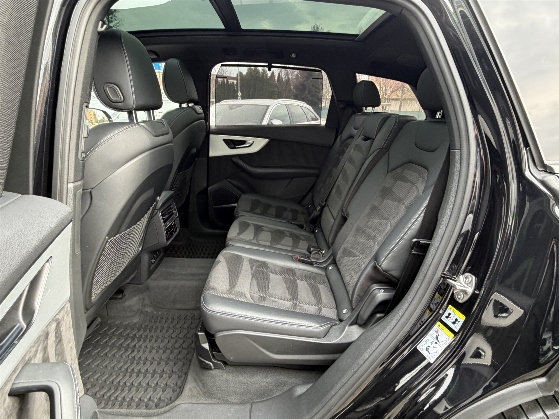 Audi Q7 Kombi 3,0 l 210 kw