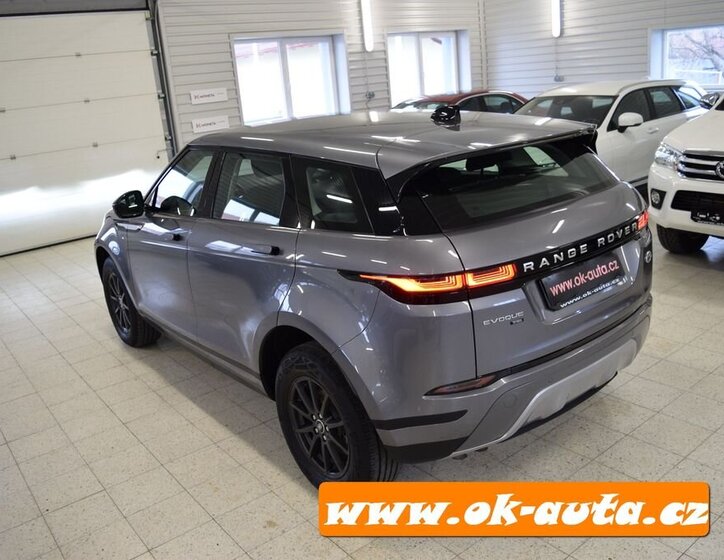 Land Rover Range Rover Evoque SUV 0,0 110 kw